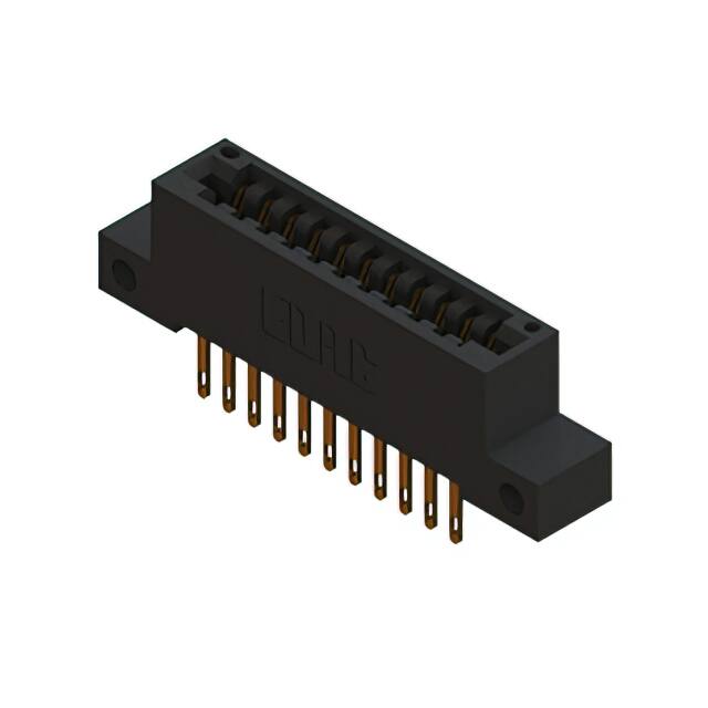 896-022-500-212 EDAC Inc.  Edgeboard Connectors